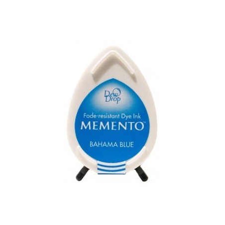 Encreur Memento Bahama Blue