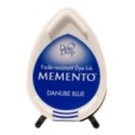 Encreur Memento Danube Bleu
