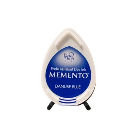 Ink Pad Memento Danube Bleu