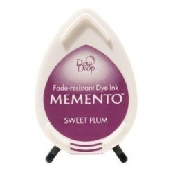 Ink Pad Memento Sweet Plum