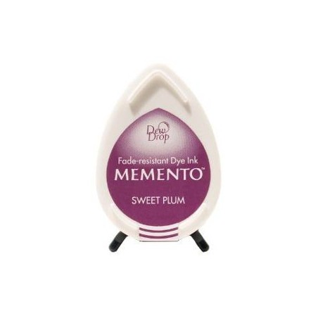 Ink Pad Memento Sweet Plum