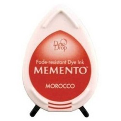 Ink Pad Memento Morocco