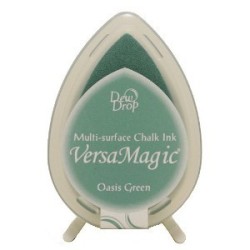 Encreur Versamagic Oasis Green