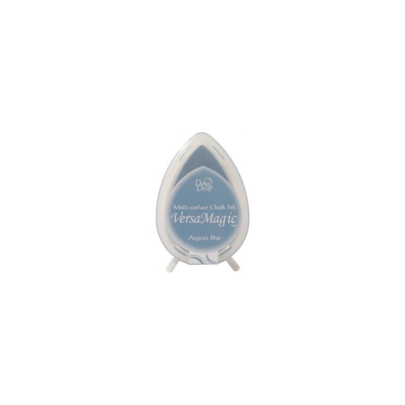 Encreur Versamagic Aegean Blue Encreur Versamagic Aegean Blue
