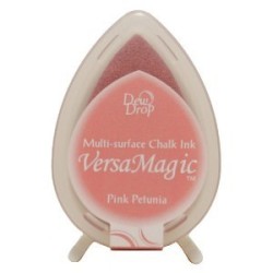 Encreur Versamagic Pink Petunia Encreur Versamagic Pink Petunia