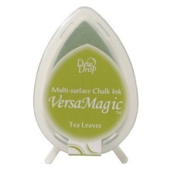 Ink Pad Versamagic Tea Leaves Ink Pad Versamagic Tea Leaves