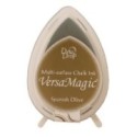 Encreur Versamagic Spanish Olive