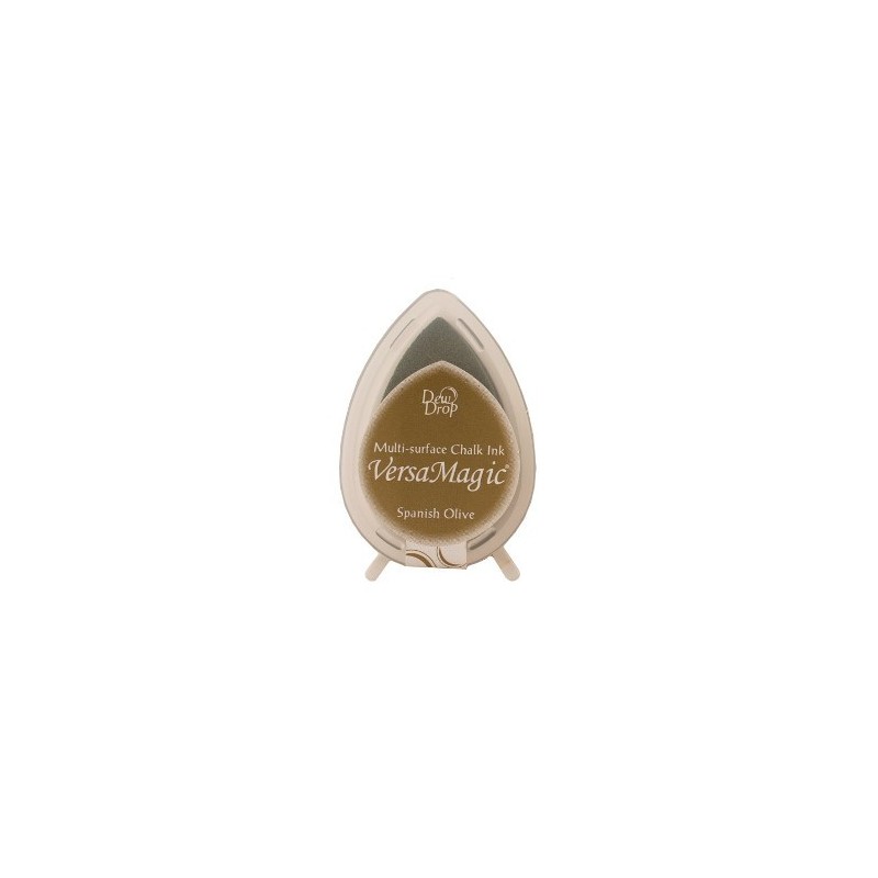 Encreur Versamagic Spanish Olive Encreur Versamagic Spanish Olive