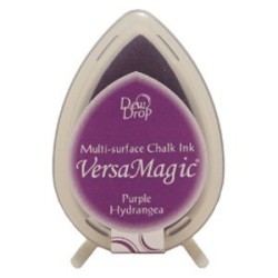 Encreur Versamagic Purple Hydrangea Encreur Versamagic Purple Hydrangea