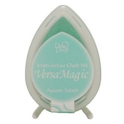 Encreur Versamagic Aquatic Splash Encreur Versamagic Aquatic Splash