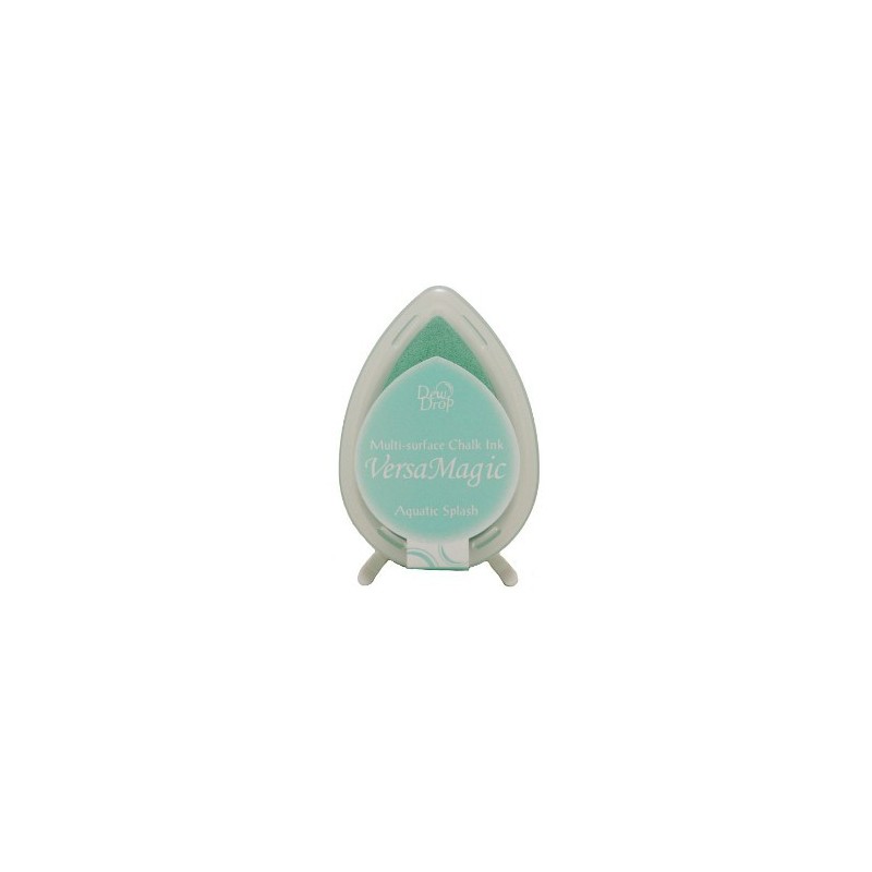 Encreur Versamagic Aquatic Splash Encreur Versamagic Aquatic Splash