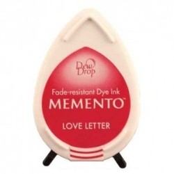 Encreur Memento Love Letter