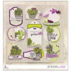 Le pack Printemps 2017 "Jardin" Le pack Printemps 2017 "Jardin"