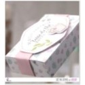 Matrice de coupe Scrapbooking Carterie cadeau rectangle - Boite kado