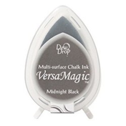 Encre Versamagic Midnight Black