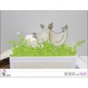 Matrices de coupe Scrapbooking Carterie fleur- Herbes folles 2