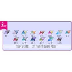 Zig Clean Color Real Brush Duo Eté 2016 Zig Clean Color Real Brush Duo Eté 2016