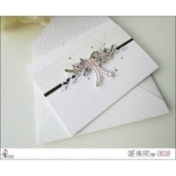 Cutting die Scrapbooking Card making wedding flower - Bouquets & Lantern