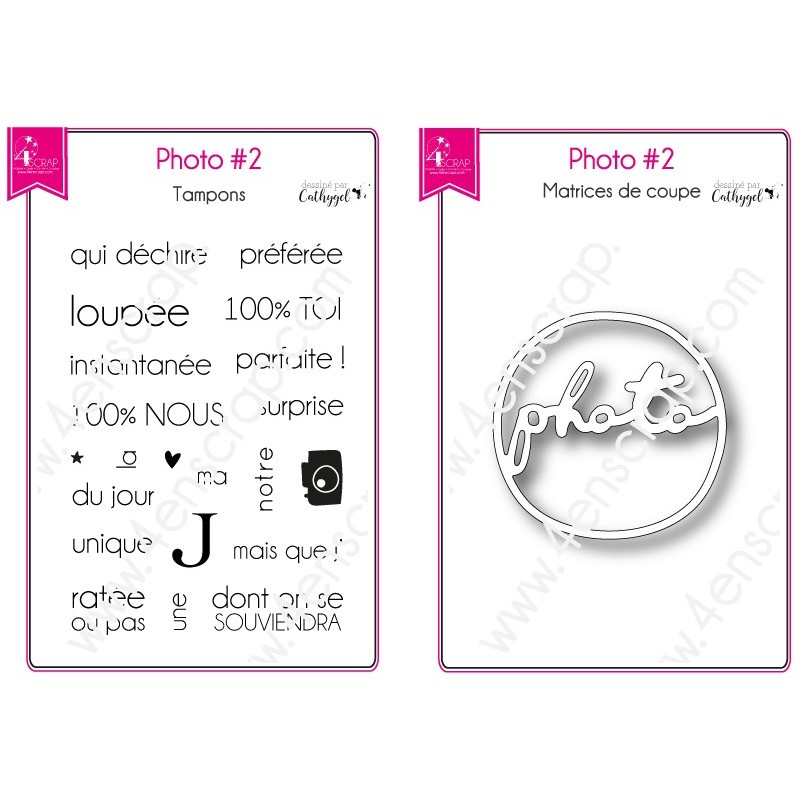 Tampon transparent matrice die Scrapbooking Carterie selfie souvenir - Photo 2 Tampon transparent matrice die Scrapbooking Carterie selfie souvenir - Photo 2