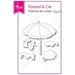 Parasol & Cie - Matrice de coupe Die