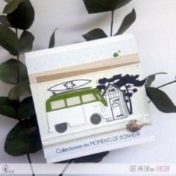 Tampon transparent Scrapbooking Carterie ouest région - Atlantique Tampon transparent Scrapbooking Carterie ouest région - Atlantique