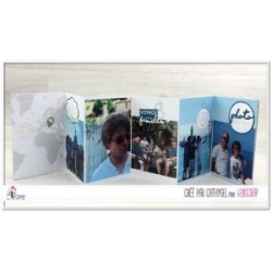 Tampon transparent matrice die Scrapbooking Carterie selfie souvenir - Photo 2 Tampon transparent matrice die Scrapbooking Carterie selfie souvenir - Photo 2
