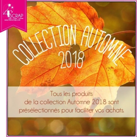 Collection Automne 2018