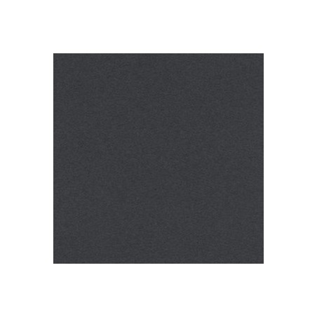 Papier uni Scrapbooking Carterie - Vaessen Anthracite