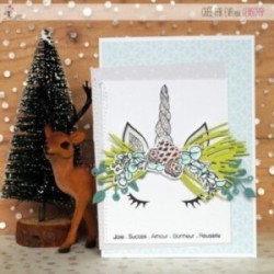 Cutting die Scrapbooking Card making Fir Stem Leaf - Pine Branches 2