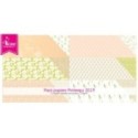 Pack Papier Imprimé Scrapbooking Carterie - Printemps 2019
