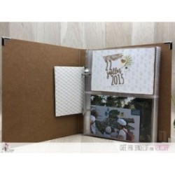 Matrice de coupe Scrapbooking Carterie année calendrier cadre - Mois Matrice de coupe Scrapbooking Carterie année calendrier cadre - Mois