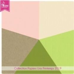 Plain Paper Pack Scrapbooking Card Making - Spring 2019 Plain Paper Pack Scrapbooking Card Making - Spring 2019