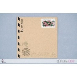 To Customize Scrapbooking Card Making - Small Kraft Envelopes