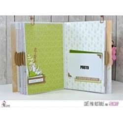 A customiser Scrapbooking Carterie - Grandes enveloppes blanches