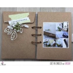 A customiser Scrapbooking Carterie - Grandes enveloppes kraft