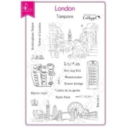 London - Tampon Clear