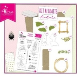 Kits Scrapbooking Carterie 4enscrap Kits Scrapbooking Carterie 4enscrap