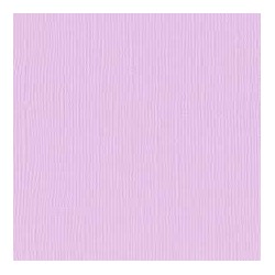 Lilac - Papier uni Scrapbooking Carterie Vaessen