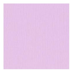 Papier uni Scrapbooking Carterie - Vaessen Lilac