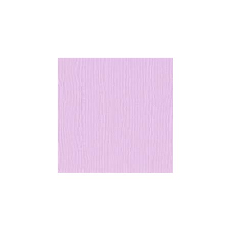 Papier uni Scrapbooking Carterie - Vaessen Lilac