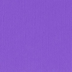 Papier uni Scrapbooking Carterie - Vaessen Violet