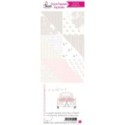Pack Papier Imprimé Scrapbooking Carterie - Printemps 2018