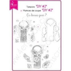 Cutting die Clear Stamp Scrapbooking Card making Flower Happiness Nature - Roses Cutting die Clear Stamp Scrapbooking Card making Flower Happiness Nature - Roses