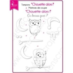 Explications utilisation tampons et matrices assorties Chouette alors Explications utilisation tampons et matrices assorties Chouette alors