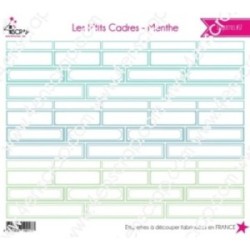 Scrapbooking Cutting Label - Timeless PL Cards 2