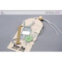 Matrice de coupe Scrapbooking Carterie tricot couture - Boutons