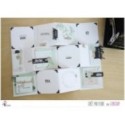Tampon transparent Scrapbooking Carterie parapluie famille selfie - Photo 3