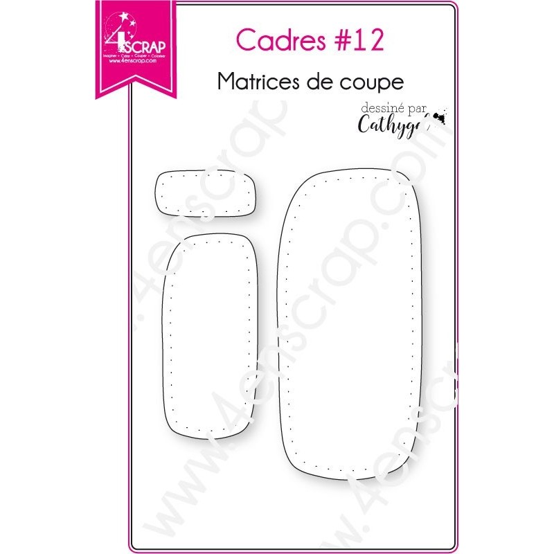 Cutting die Scrapbooking Card Making - Frames 10 Cutting die Scrapbooking Card Making - Frames 10