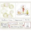 Cutting Label Scrapbooking Card making - December day after day Labels