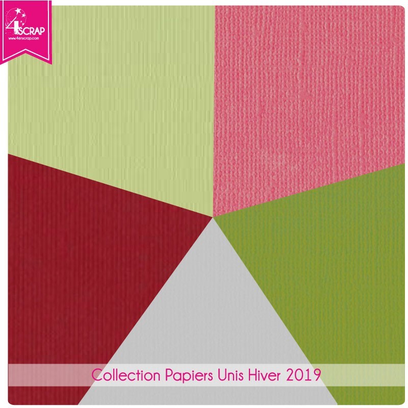 Fall 2019 Plain Papers Pack Fall 2019 Plain Papers Pack